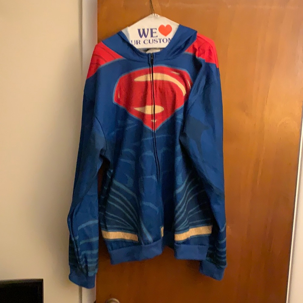 Superman Hoodie